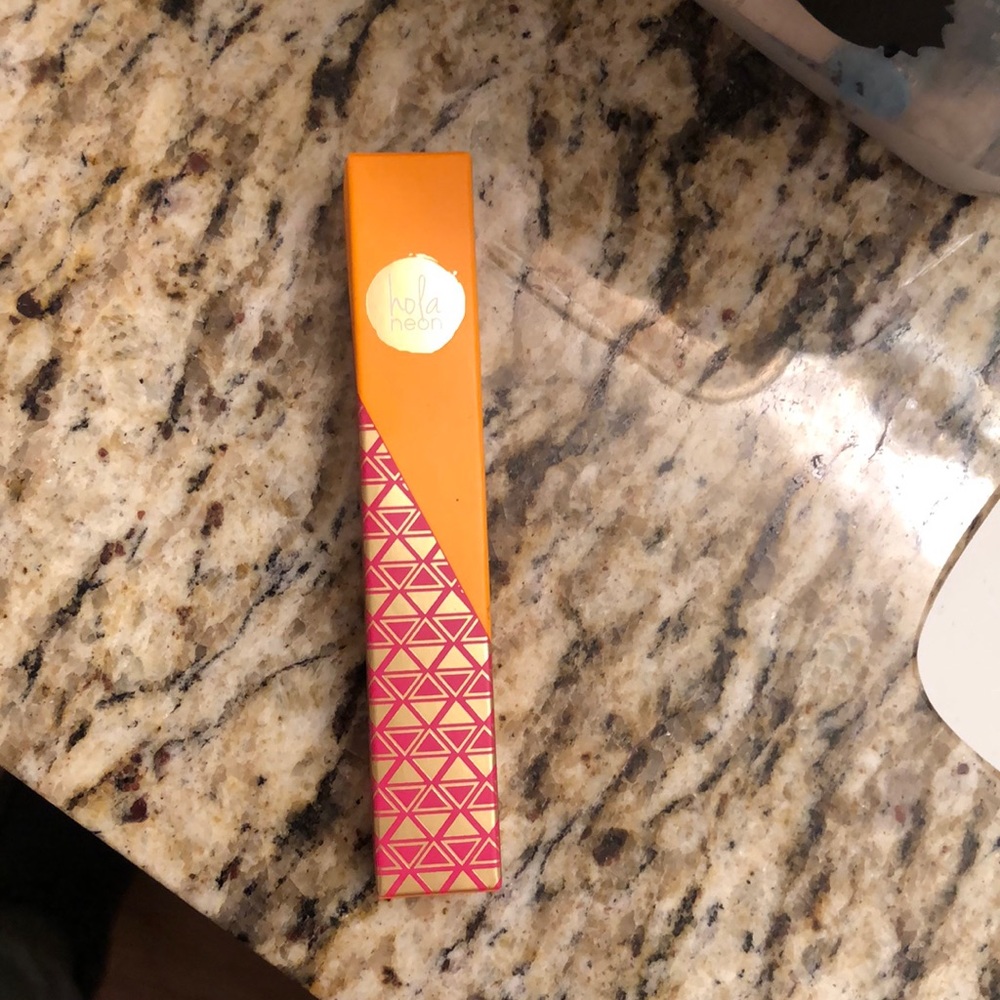Hola neon liquid lipstick
